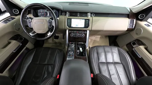 Land Rover 4 4.4 SDV8 Vogue SE 2016 7