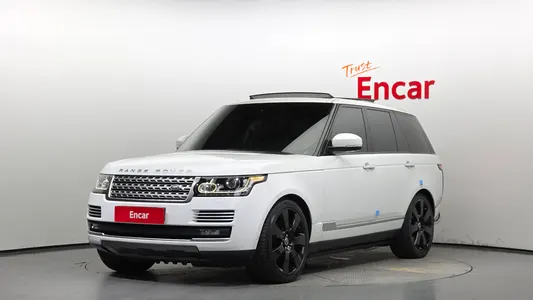 Land Rover 4 4.4 SDV8 Vogue SE 2016