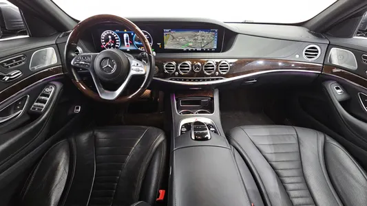 Mercedes-Benz S-Class W222 S560L 2018 7