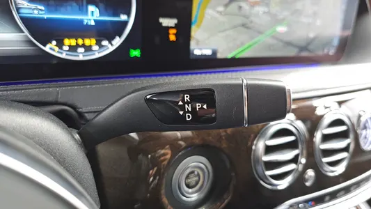 Mercedes-Benz S-Class W222 S560L 2018 9