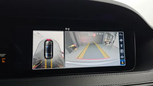 Mercedes-Benz S-Class W222 S560L 2018 15