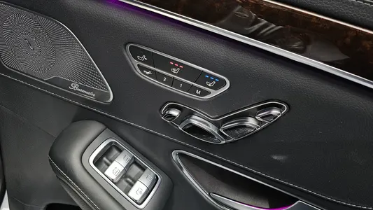 Mercedes-Benz S-Class W222 S560L 2018 18