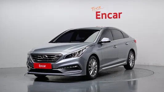 Hyundai LF 1.6 2016