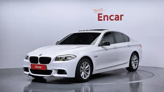BMW 5 Series (F10) 528i 2010