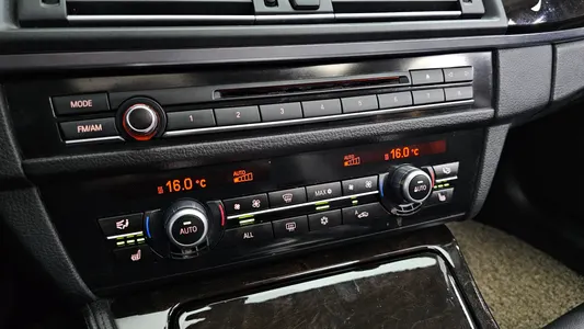 BMW 5 Series (F10) 528i 2010 19