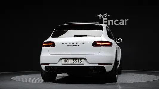 Porsche 마칸 3.0 GTS 2017 4