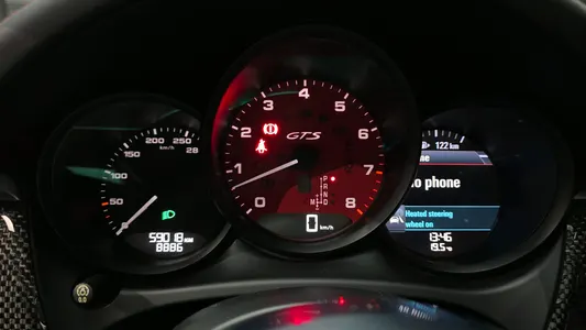 Porsche 마칸 3.0 GTS 2017 8