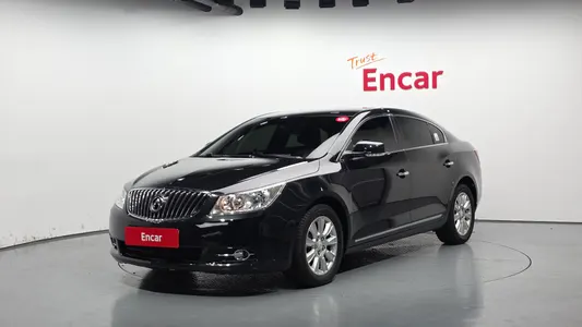 Chevrolet CL240 2015