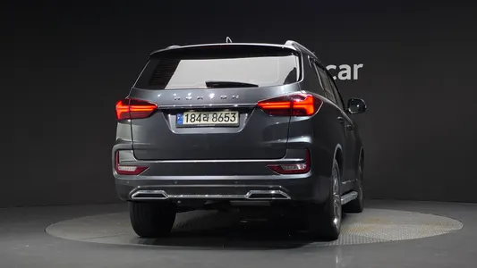 KG Mobility 렉스턴 2.2 4WD 2021 4