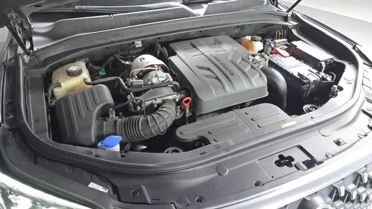 KG Mobility 렉스턴 2.2 4WD 2021 6