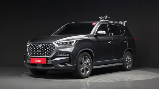 KG Mobility 2.2 4WD 2021