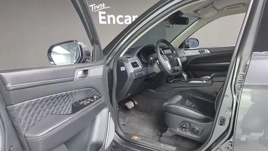 KG Mobility 렉스턴 2.2 4WD 2021 11