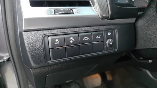 KG Mobility 렉스턴 2.2 4WD 2021 13