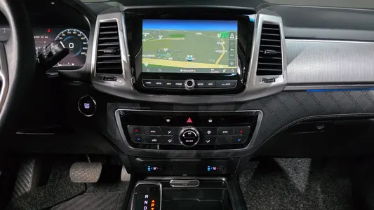 KG Mobility 렉스턴 2.2 4WD 2021 15