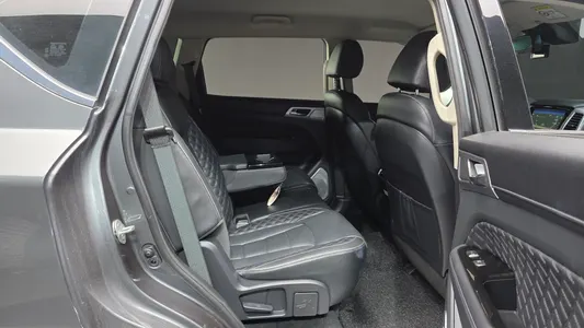 KG Mobility 렉스턴 2.2 4WD 2021 19
