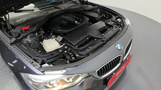 BMW 4 Series (F32) 420d 2014 6