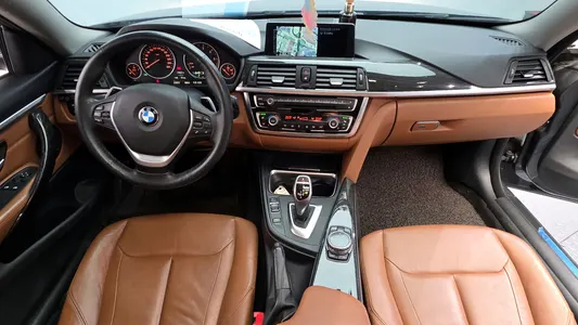 BMW 4 Series (F32) 420d 2014 7