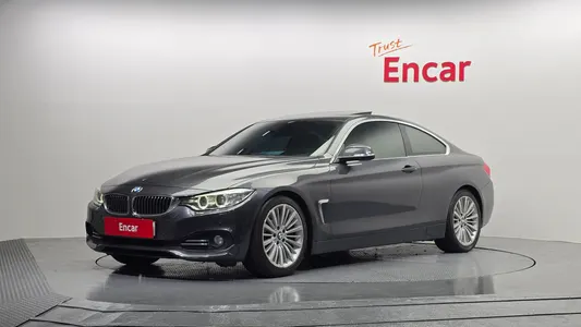 BMW 4 Series (F32) 420d 2014