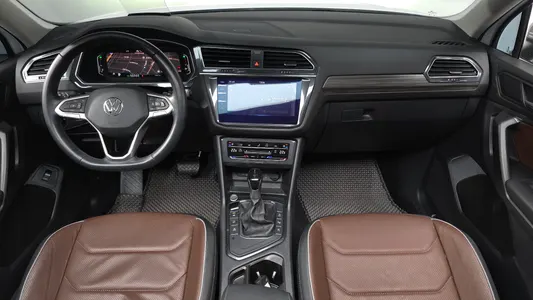 Volkswagen 티구안 올스페이스 2.0 TSI 2023 6