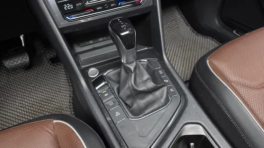Volkswagen 티구안 올스페이스 2.0 TSI 2023 8