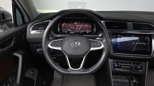 Volkswagen 티구안 올스페이스 2.0 TSI 2023 13