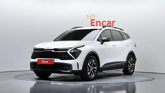 Kia 5 2WD 2021