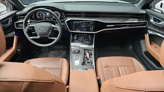 Audi A6 (C8) 45 TFSI 2023 7