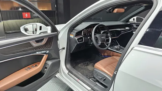 Audi A6 (C8) 45 TFSI 2023 11