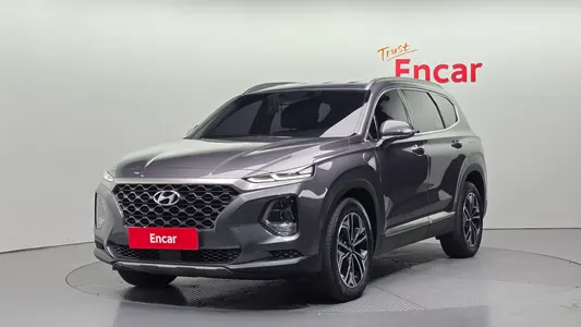 Hyundai TM 2.2 4WD 2018