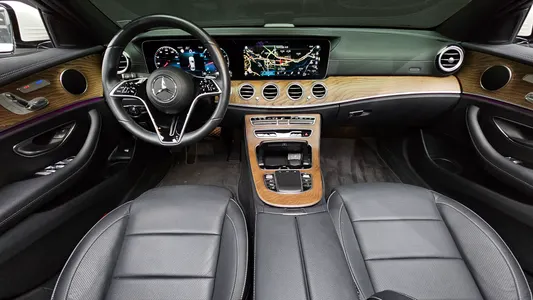 Mercedes-Benz E-Class W213 E250 2023 7