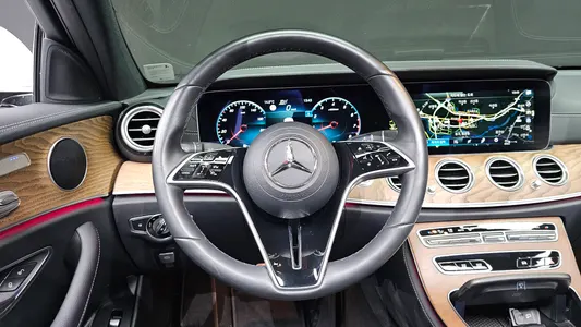 Mercedes-Benz E-Class W213 E250 2023 13