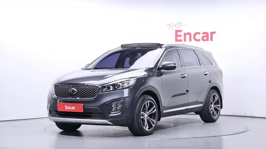 Kia Sorento 2.0 2WD 2016