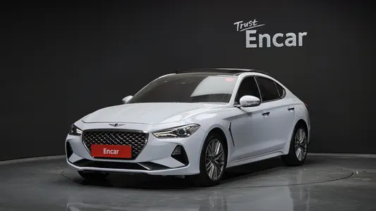 Genesis G70 2.0T AWD 2019
