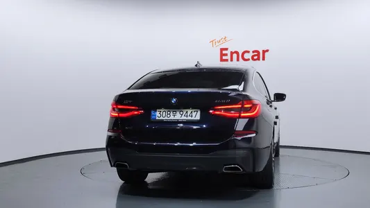 BMW 6 Series GT (G32) 640i xDrive M 2022 4