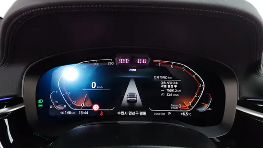 BMW 6 Series GT (G32) 640i xDrive M 2022 8