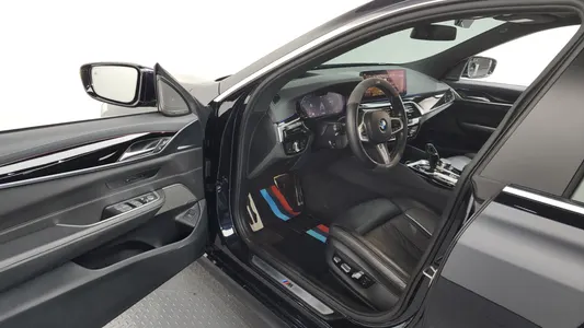 BMW 6 Series GT (G32) 640i xDrive M 2022 10