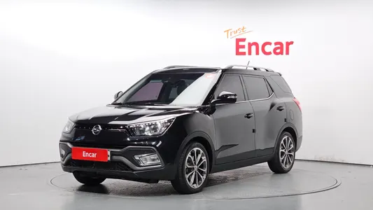 KG Mobility 1.6 RX 2WD 2017