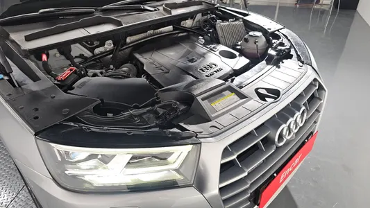 Audi Q5 (FY) 50 TDI 2020 5