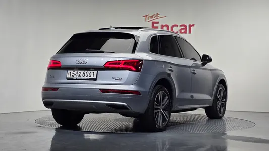 Audi Q5 (FY) 50 TDI 2020