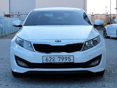 Kia K5 2.0 2011