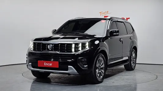 Kia 3.0 4WD 6 2020