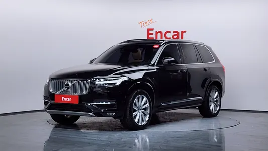 Volvo XC90 2 T6 2018