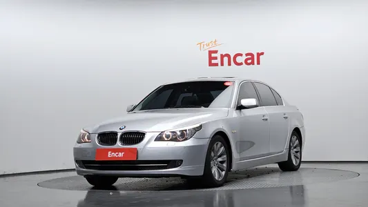 BMW 5 Series (E60) 528i 2008