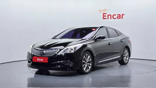 Hyundai Grandeur HG HG220 2014