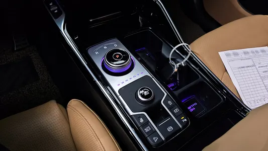 Kia 4 2.2 2WD 2022 9