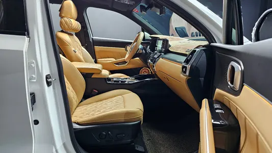 Kia 4 2.2 2WD 2022 10
