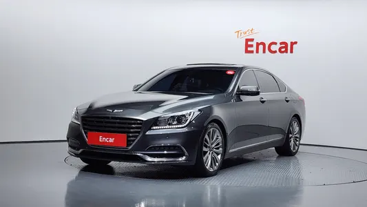 Genesis G80 3.3 GDI 2017