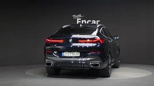 BMW X6 (G06) xDrive30d M 2021 4