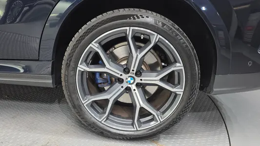 BMW X6 (G06) xDrive30d M 2021 5