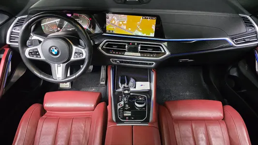 BMW X6 (G06) xDrive30d M 2021 7